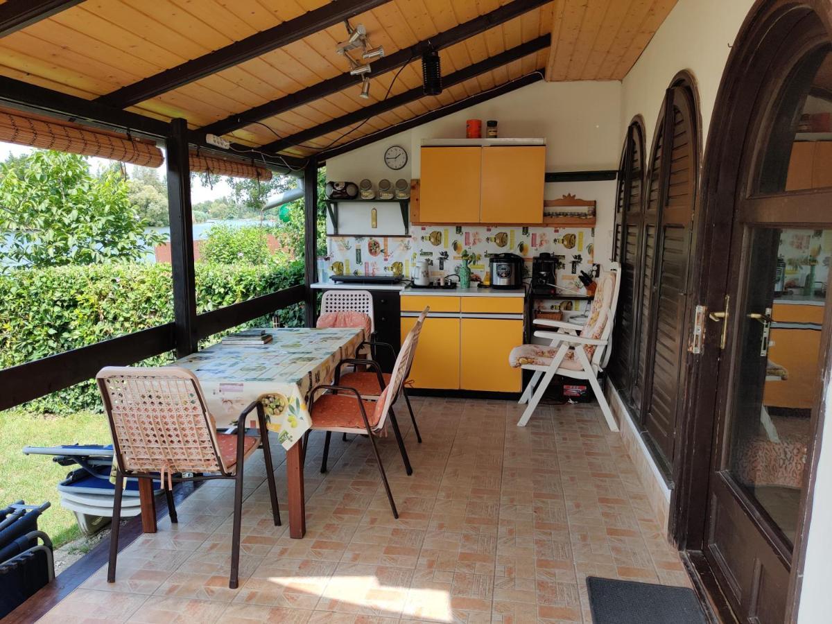 Tobak Vendeghaz Villa Békésszentandrás Buitenkant foto